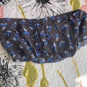 Free people tube top